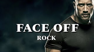 Face Off  Rock Verse Lyrics [upl. by Anyel]