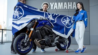 quotFirst Ride 2025 Yamaha MT07 YAmt – Worth the Hypequot [upl. by Ashatan]