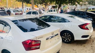 Gujranwala Auction Car deals in low price at bahoo motors Pakistan November 2024 [upl. by Fulviah936]