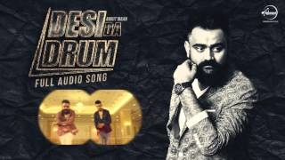 Desi Da Drum Full Audio Song  Amrit Maan  Punjabi Song Collection  Speed Records [upl. by Scherman]