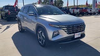 2024 Hyundai Tucson Oskaloosa Knoxville Ottumwa Pella Albia IA 31024A [upl. by Hplar]