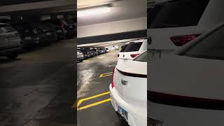 Parking in Chicago  Gửi xe ở tp Chicago Mỹ [upl. by Eldrid]