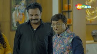 Goti Soda  Sanjay Goradia  Prarthi Dholakia  Bhavini  Comedy Scene [upl. by Anwadal944]