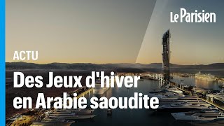 L’Arabie saoudite accueillera les Jeux asiatiques d’hiver en 2029 [upl. by Rowan473]