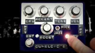 GEAR VIEW Dumbloid Overdrive Special model B [upl. by Yager404]