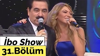 Serdar Ortaç amp Hadise  İbo Show  31 Bölüm 2 Kısım 2009 [upl. by Sancha]