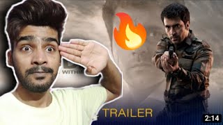 Avrodh Season 2 Trailer Reaction 🔥  Abhik reels [upl. by Mord]