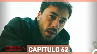 Latido Del Corazon Capitulo 62 Doblaje al Español [upl. by Aryam]