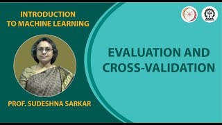 Evaluation and CrossValidation [upl. by Standford]