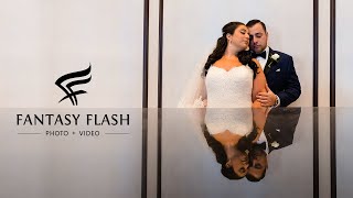 Breathtaking Wedding at Surf Club on the Sound  Cinematic Charm from Fantasy Flash [upl. by Mellette]