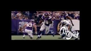 Adrian Peterson Full NFL Career Highlights Including 2012 MVP Season [upl. by Mast653]