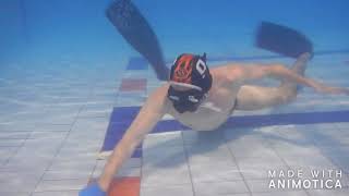 underwater hockey skills [upl. by Narayan]