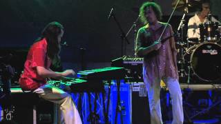 Curved Air  Metamorphosis Live  2Days Prog 1 Veruno 2013 [upl. by Enneirdna]