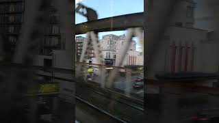 Train life heading home travel glasgow train travelphotography [upl. by Eixor492]