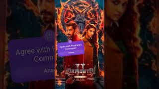 Demonte Colony review by Prashant tamil moviereview [upl. by Ailed]