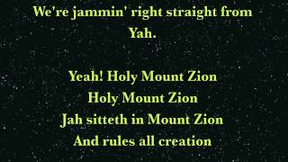 Jammin  Bob Marley Lyrics HD [upl. by Blank801]