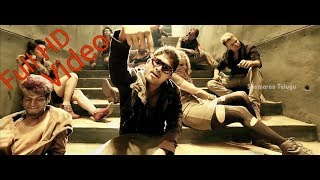 quotChowmein Desi Ghee ka quot full HD song  Allu Arjun [upl. by Enilarac]