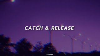 Matt Simons  Catch amp Release Sped Up [upl. by Anaiuq]