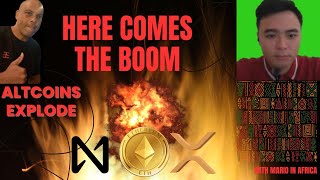 Altcoins Explode Here comes the Boom [upl. by Saunders379]