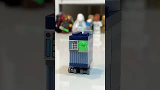 SERVO droid GONK lego starwars legostarwars [upl. by Brana]