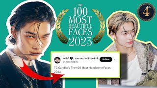 Nikis rank 4th on TC Candler and top among all kpop idols [upl. by Shivers]