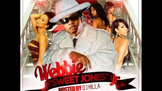 WebbieAdornWebbie  Sweet Jones JrMixtape Preview [upl. by Leva]