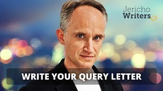 How To Write a Great Literary Agent Query Letter [upl. by Fedirko850]