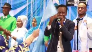 ABDULLAHI BOQOL 2016 HOBEEY GALMUDUG OFFICIAL VIDEO DIRECTED BY STUDIO LIIBAAN [upl. by Hephzibah]