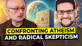 Atheism and Radical Skepticism Ibn Taymiyyah’s Epistemic Critique with Dr Nazir Khan [upl. by Kelcie]