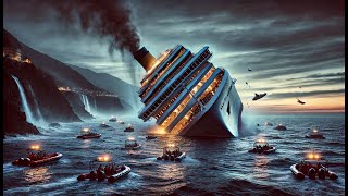 What Really Happened on the Costa Concordia [upl. by Ahtibat]