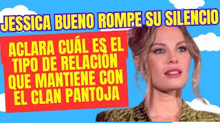 🔴URGENTE🔴Jessica Bueno rompe su silencio y se desmarca del duro testimonio de Isa Pantoja [upl. by Essenaj316]