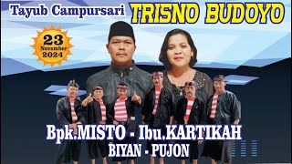 TRISNO BUDOYO HAJAT PMISTO  BKARTIKA  BIYAN  PUJON [upl. by Eseerehs]