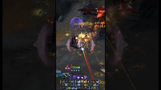 Best Arcanosphere  Aluneth Master Arcane Mage Insane 1017 Dragonflight World of Warcraft PvP [upl. by Arabeila]