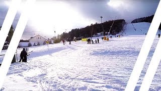 Skigebiet Willingen im Sauerland  Erkundung Tipps Skischule und Lifte  Vlog [upl. by Enyal]