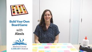 How to Build Your Own Board Game [upl. by Aniahs]