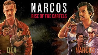 Короткий как жизнь наркомана обзор на игру quotNarcos Rise of the Cartelsquot switch обзор [upl. by Ermey]