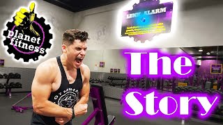 The Story Behind The Planet Fitness Lunk Alarm The Gyms Greatest Meme [upl. by Cavan]