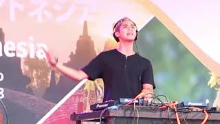 DJ AL GHAZALI KONSER DI JEPANG [upl. by Forster]