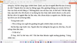 Văn bản truyện ngắn quotVợ nhặtquot  Kim Lân Hẻm Radio  Voice Trần Ngọc San [upl. by Alys]