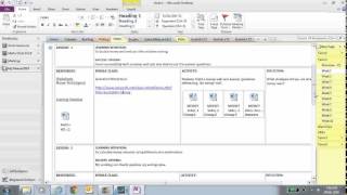 My OneNote Lesson Planners [upl. by Amadis]