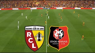 Rennes FC  RC Lens 11 Résumé du match  Ligue 1 20242025 [upl. by Larsen]