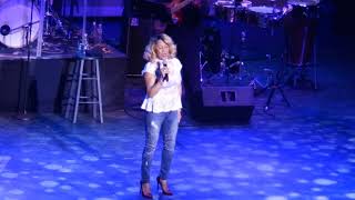 DARLENE LOVE quot DREAMING OF A WHITE CHRISTMAS quot COUNT BASIE THEATRE 12202017 [upl. by Naivaj833]