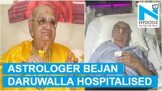 Bollywood’s astrologer Bejan Daruwalla gets brain stroke [upl. by Eylatan]