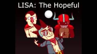 LISA The Hopeful OST  Broken Heart [upl. by Lorin]