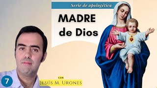 Cap 7 María la madre de Dios [upl. by Birkner251]