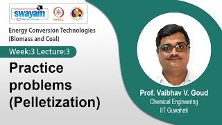 Lec 16 Practice problems Pelletization [upl. by Eilis]