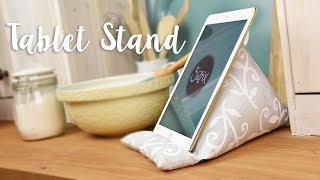 Tablet Stand Quick make [upl. by Jessy]