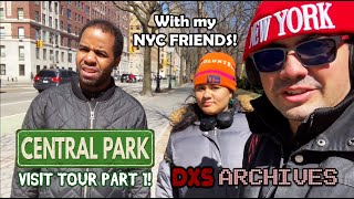 THE MEGA CENTRAL PARK TOUR 2024 WITH DXS AND ISAMAR  DXS ArchivesMagbo Gaming [upl. by Jessalyn]