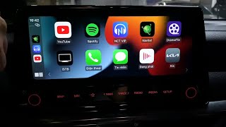 Còn Vài Con iPhone Jailbreak Xem Youtube Trên Carplay [upl. by Acsirp]