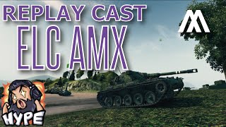 ELC AMX Replay Cast [upl. by Ttirb408]